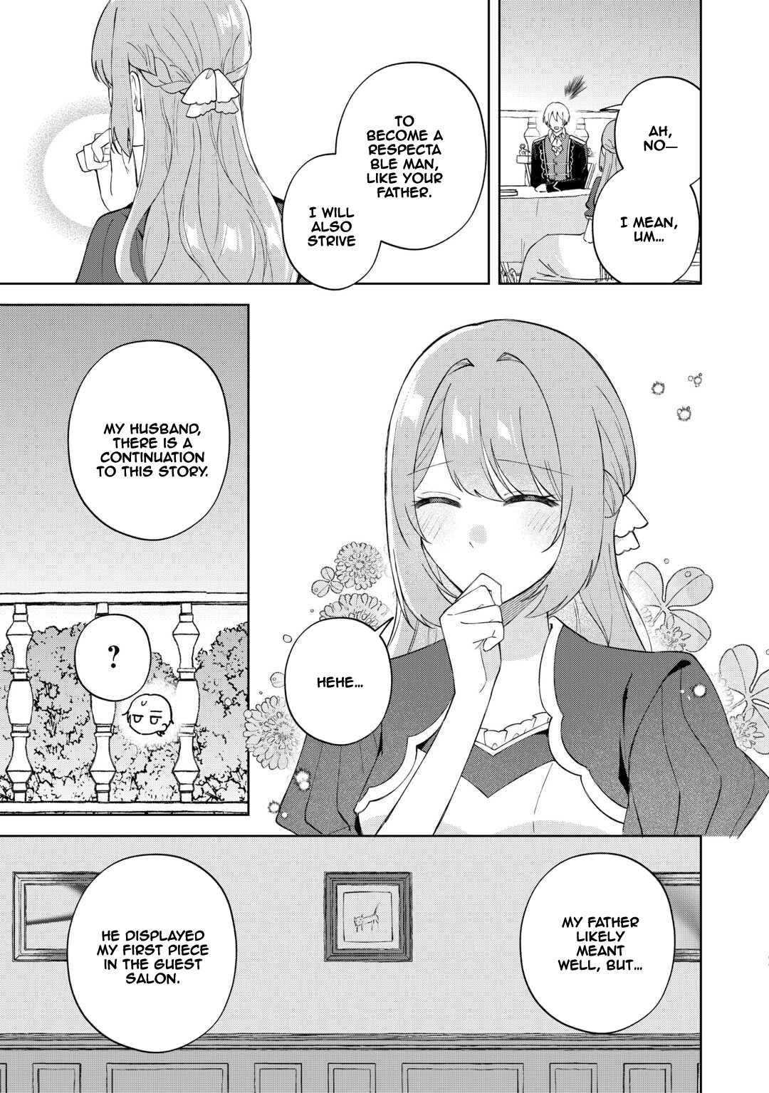 My Husband Is a Very Busy Man Chapter 5 Page 25